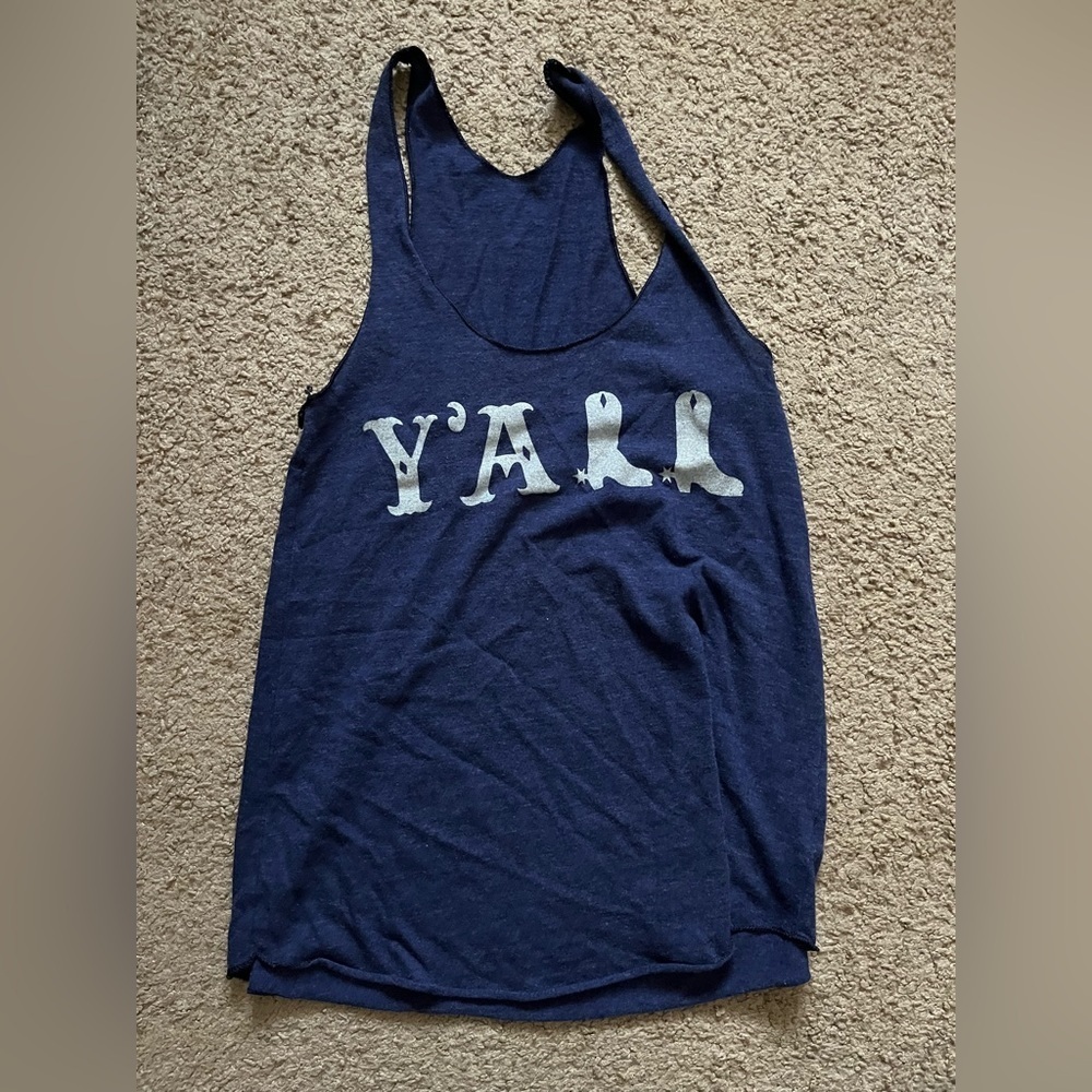 Y’all Tank
